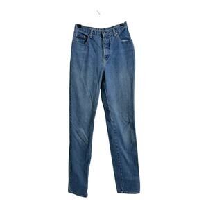 NY&CO New York Jeans 90s Y2K Retro 6 Tall Distressed Grunge Vintage Cotton Denim